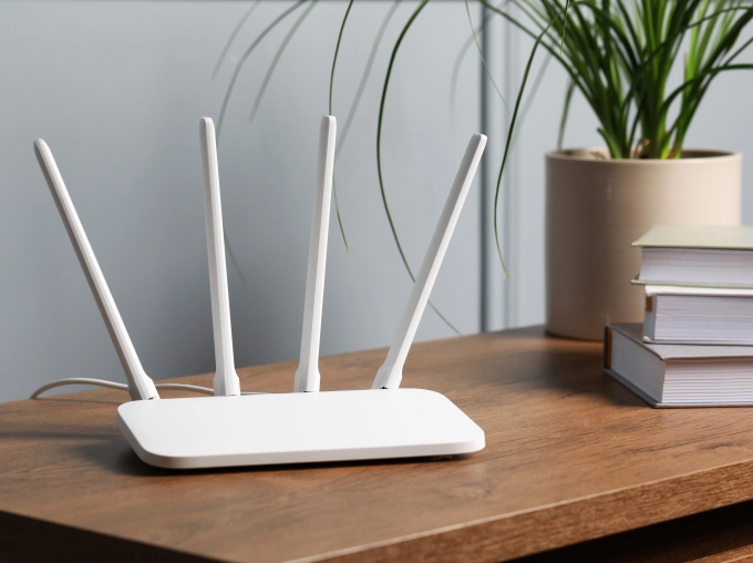 подключение