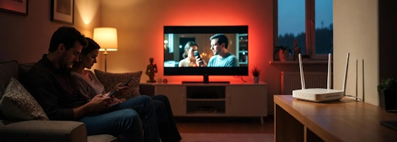 Высокоскоростной интернет