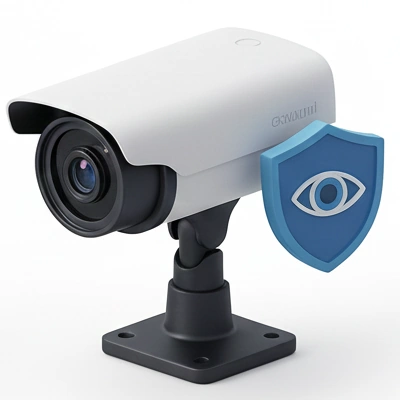 Видеонаблюдение